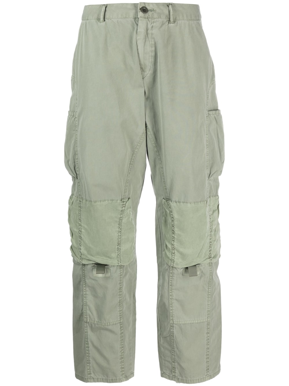 John Elliott Pre Cotton cargo trousers