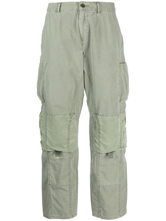 John Elliott Pre Cotton cargo trousers