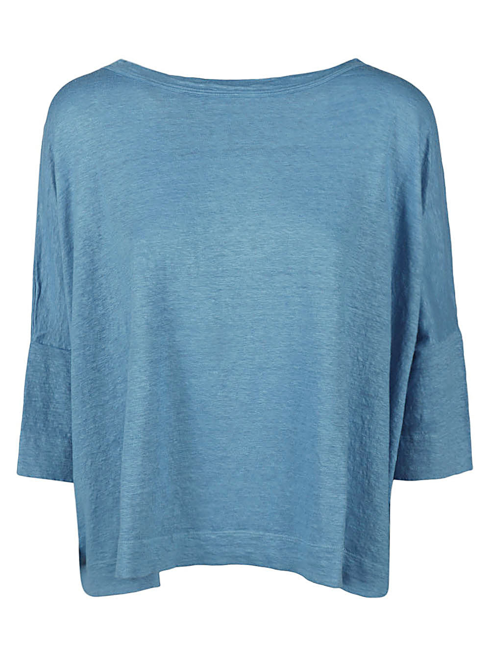 C-Zero Shirt Linen over sweater