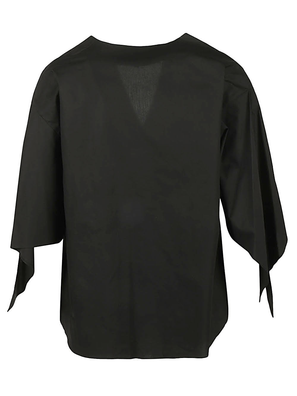 Psophia Cotton v-neck top