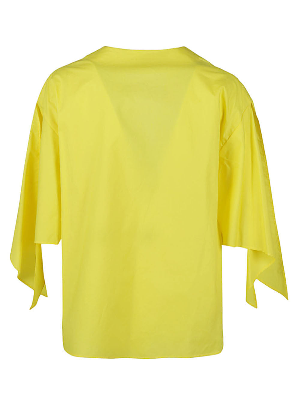 Psophia Cotton v-neck top