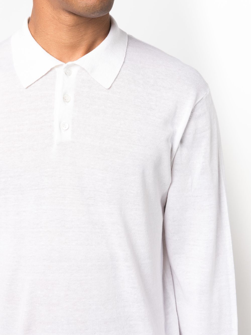 Paltò PaltÃ² Long sleeve linen blend shirt