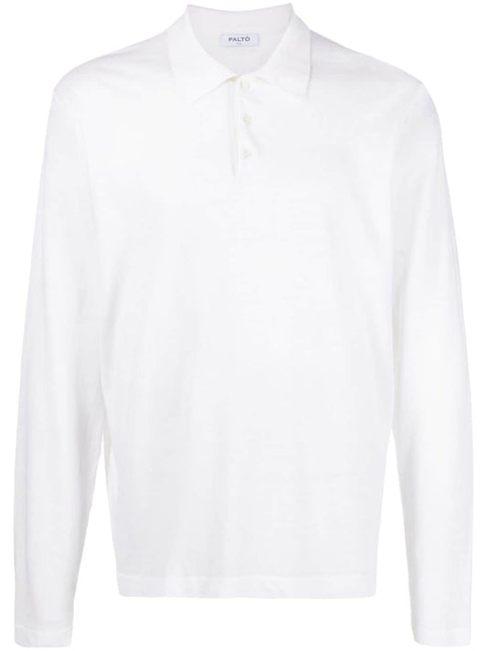 Paltò PaltÃ² Long sleeve linen blend shirt