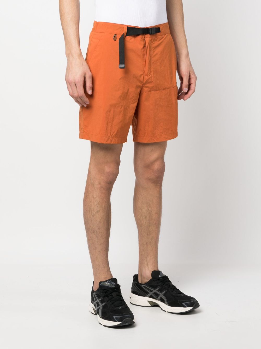 K-Way Nylon bermuda shorts