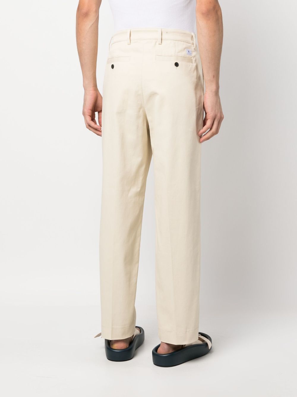 Department5 Wide leg trousers