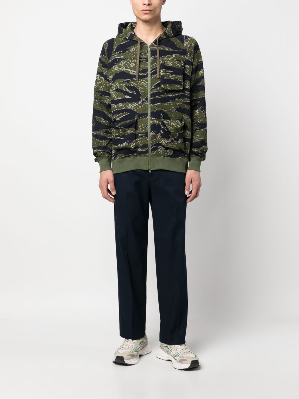 Department 5 Wide leg trousers