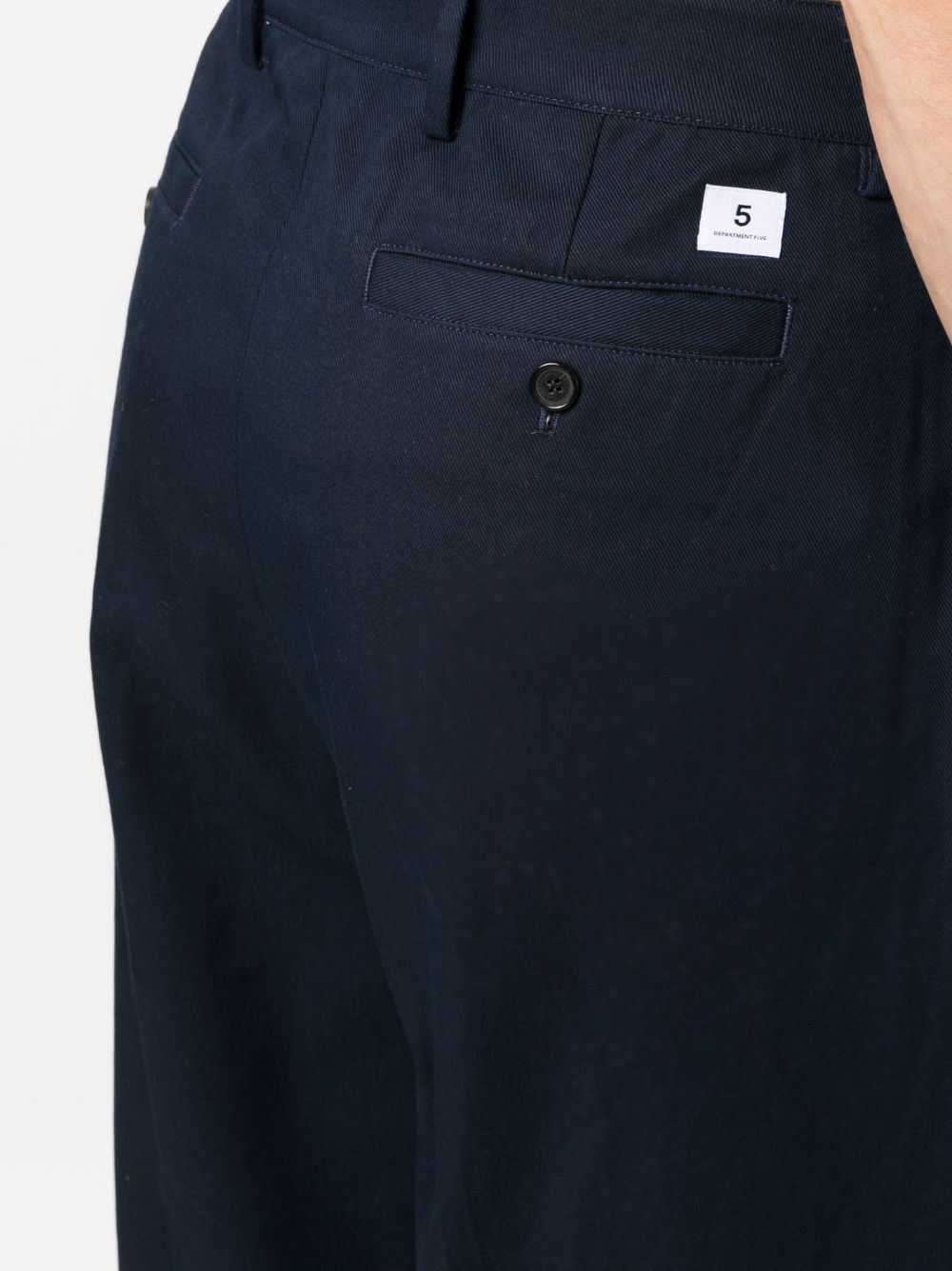 Department 5 Wide leg trousers