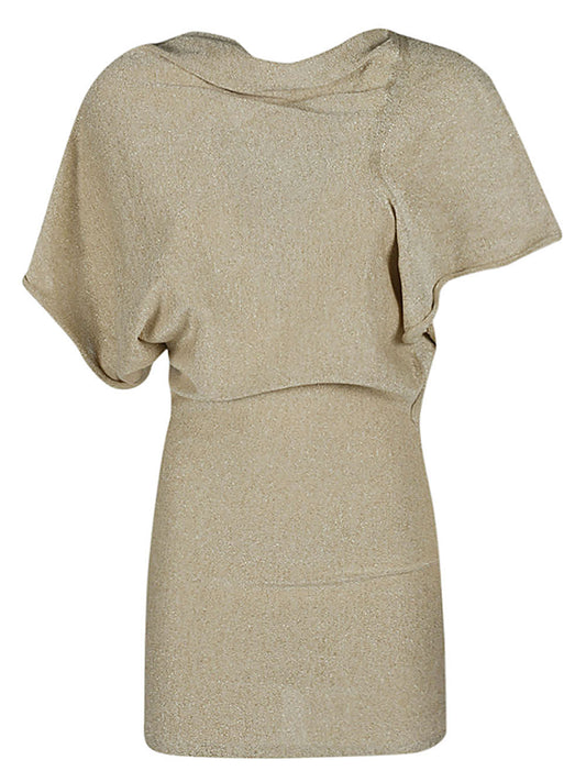 Circus Hotel Viscose mini dress