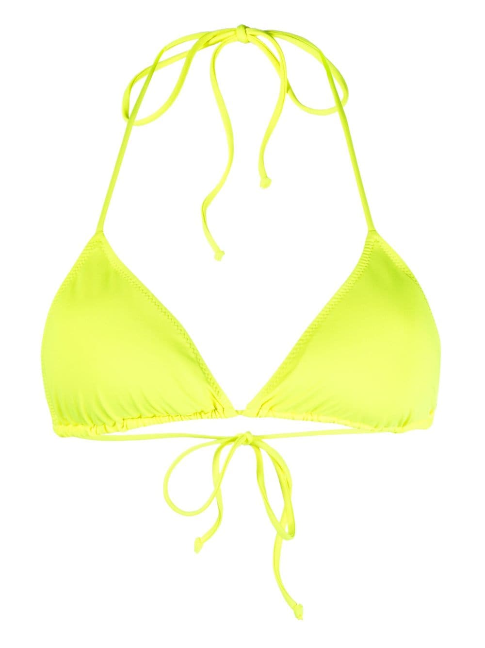 Mc2 Saint Barth Triangle bikini top