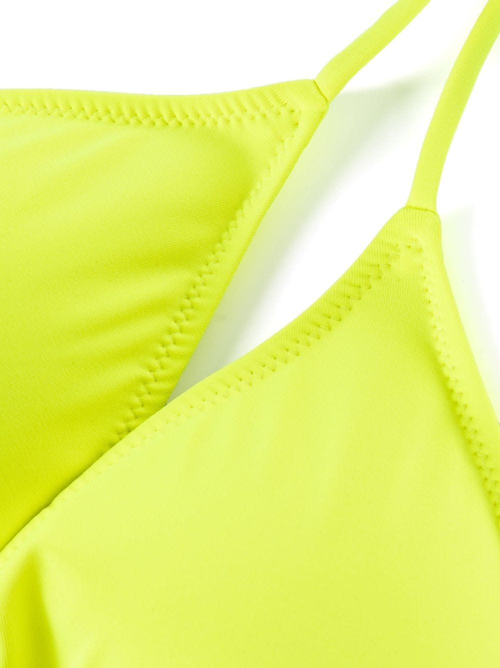 Mc2 Saint Barth Triangle bikini top