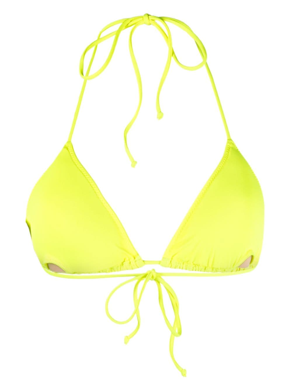 Mc2 Saint Barth Triangle bikini top