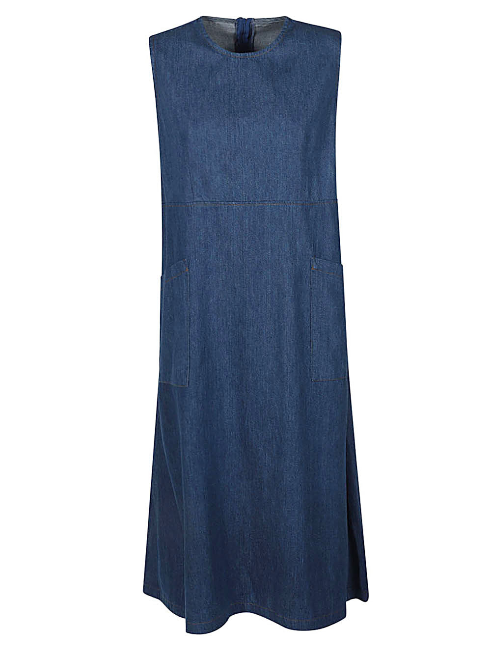 Sarahwear Denim gardener dress