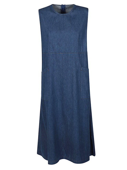 Sarahwear Denim gardener dress