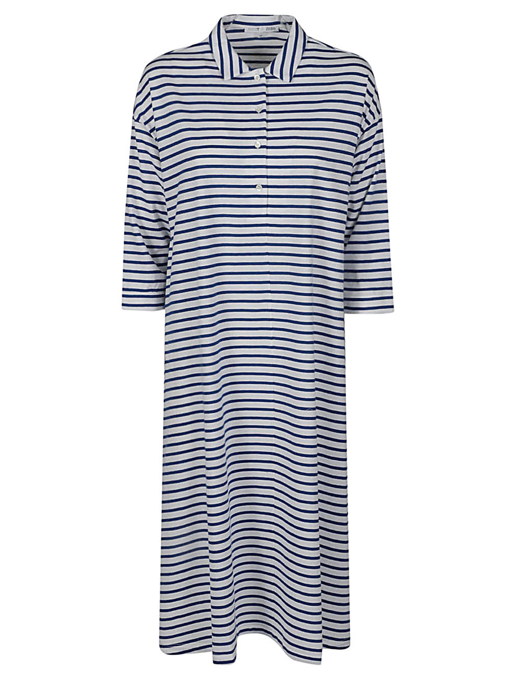 C-Zero Shirt Cotton polo dress