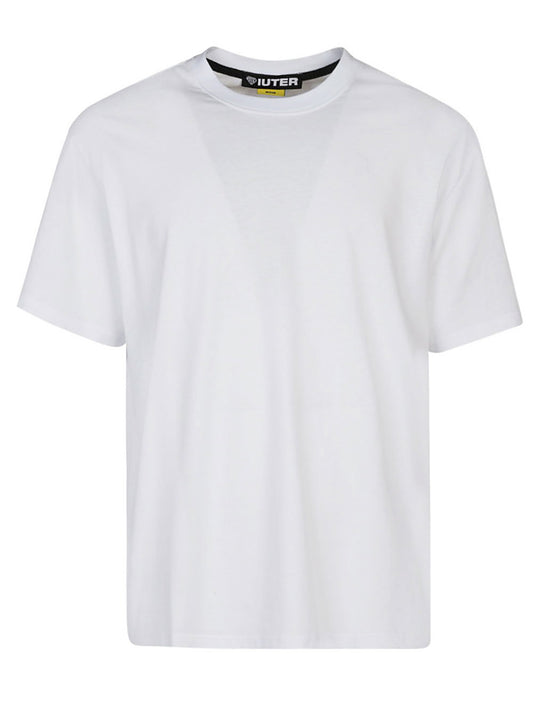 Iuter Printed cotton t-shirt