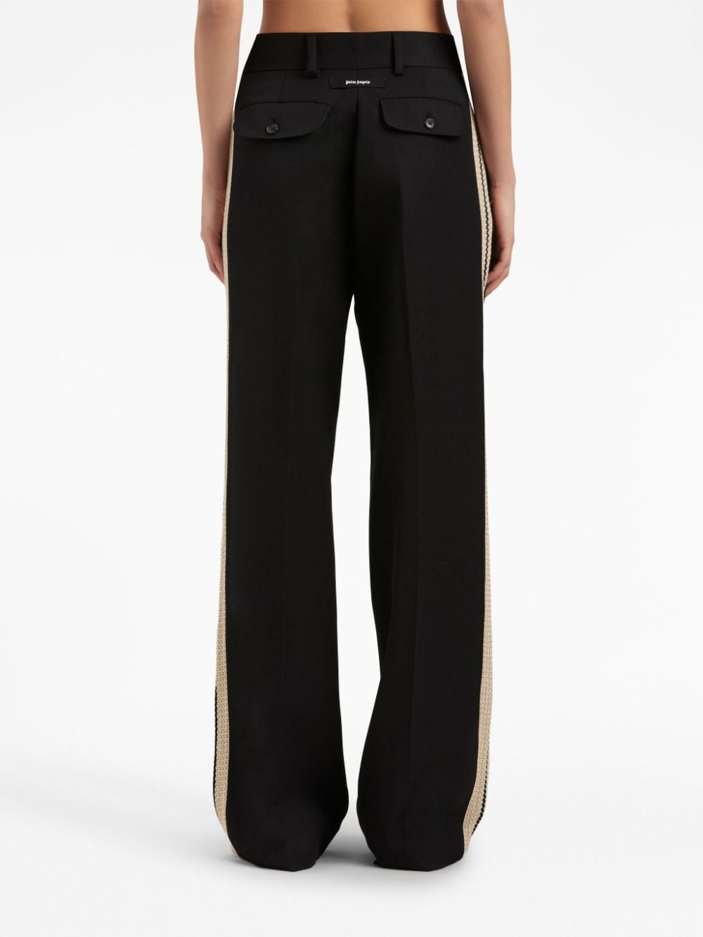 Palm Angels Wool blend trousers