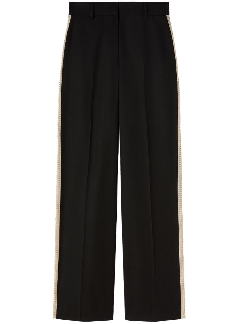 Palm Angels Wool blend trousers