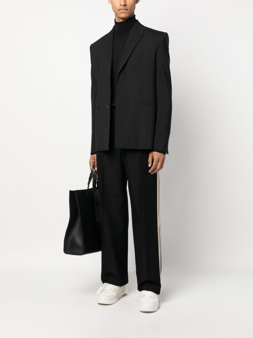 Palm Angels Cotton track pants