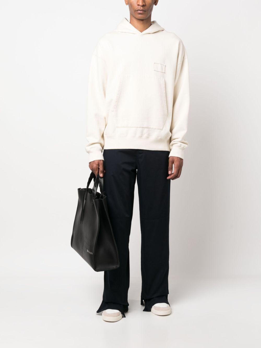 Palm Angels Cotton trousers
