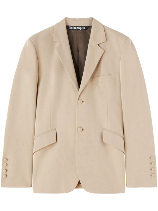 Palm Angels Viscose blazer