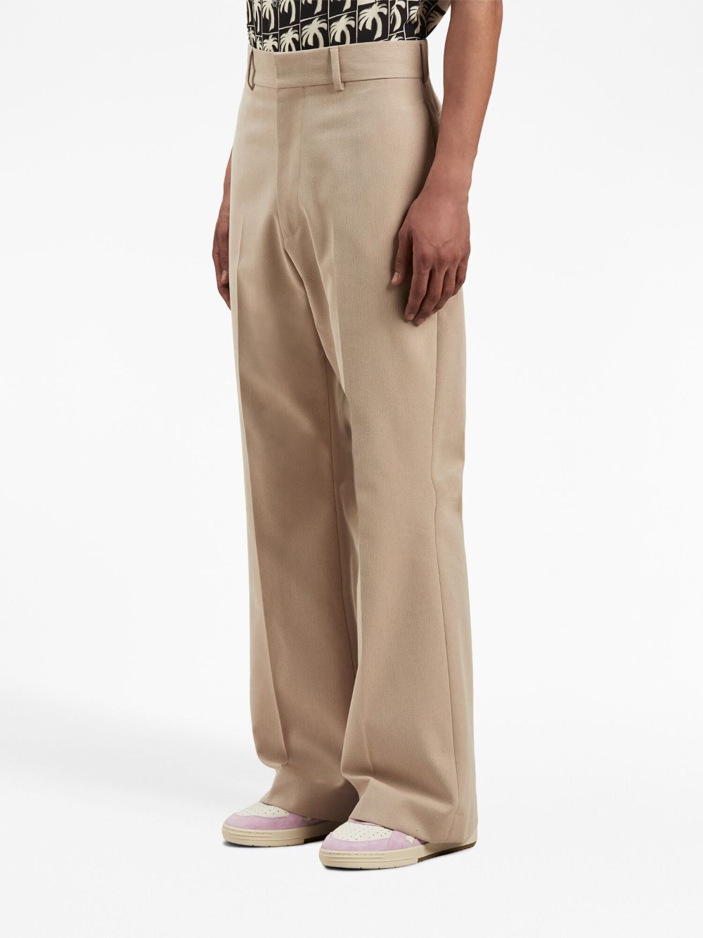 Palm Angels Flared trousers