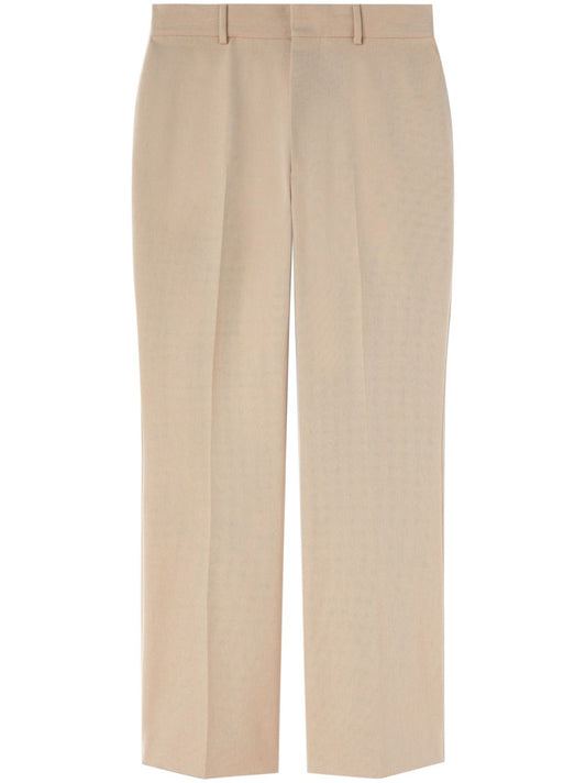 Palm Angels Flared trousers