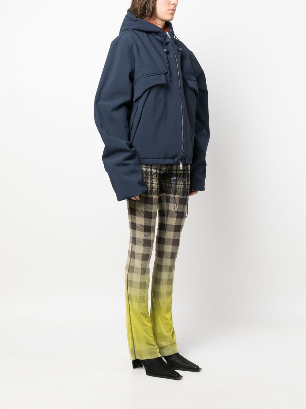 Ottolinger Hooded jacket