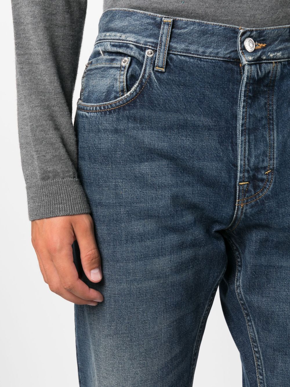 Department 5 Slim fit denim jeans