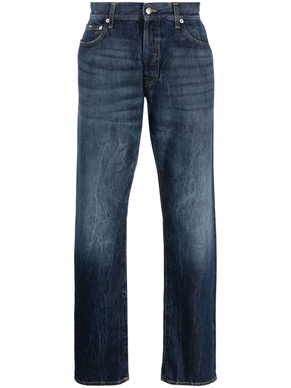 Department 5 Straight leg denim jeans