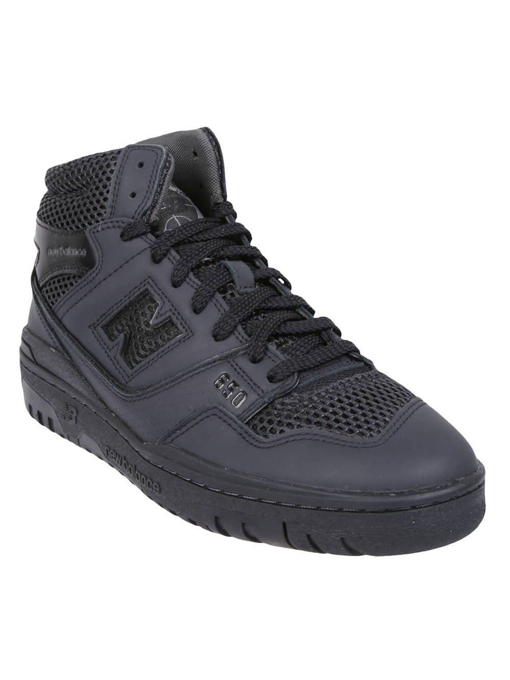 Junya Watanabe Man X New Balance 650 X Junya Watanabe High sneakers