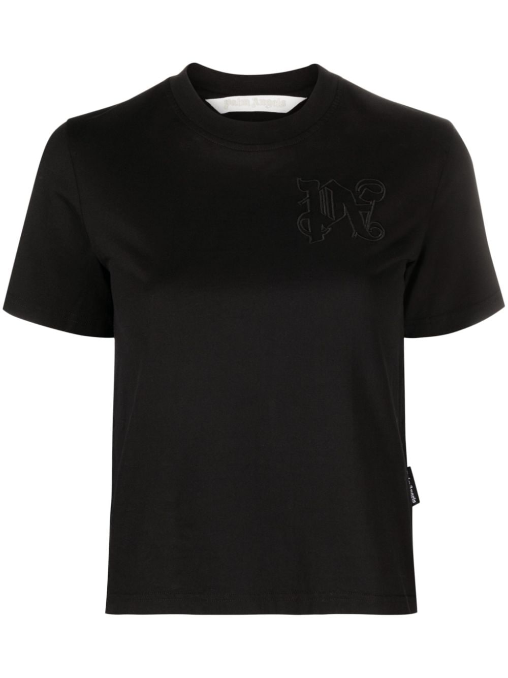 Palm Angels Logo cotton t-shirt