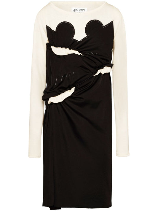 Maison Margiela Midi dress