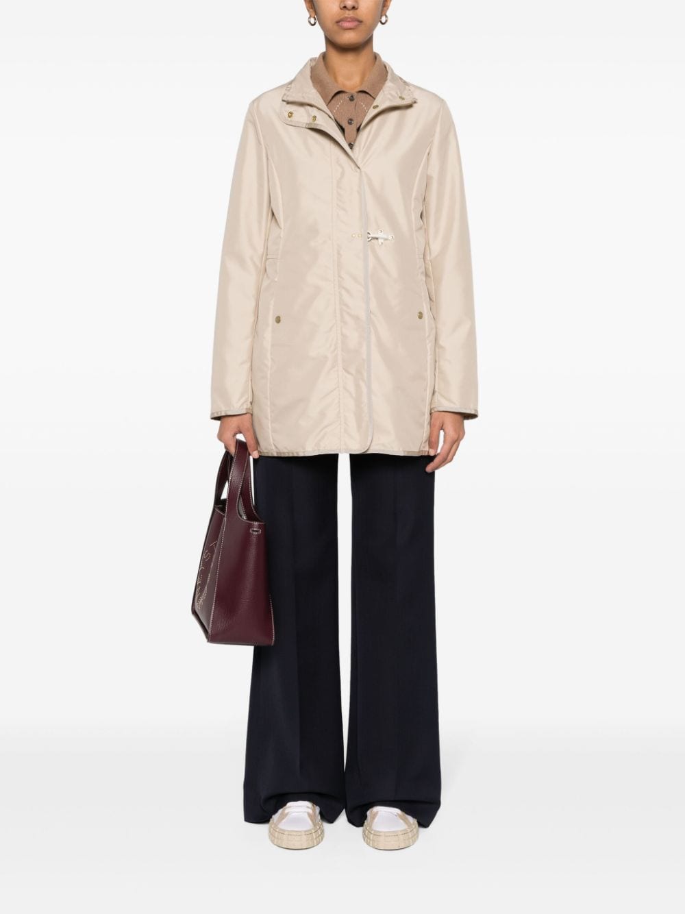 Fay Virginia Coat overcoat
