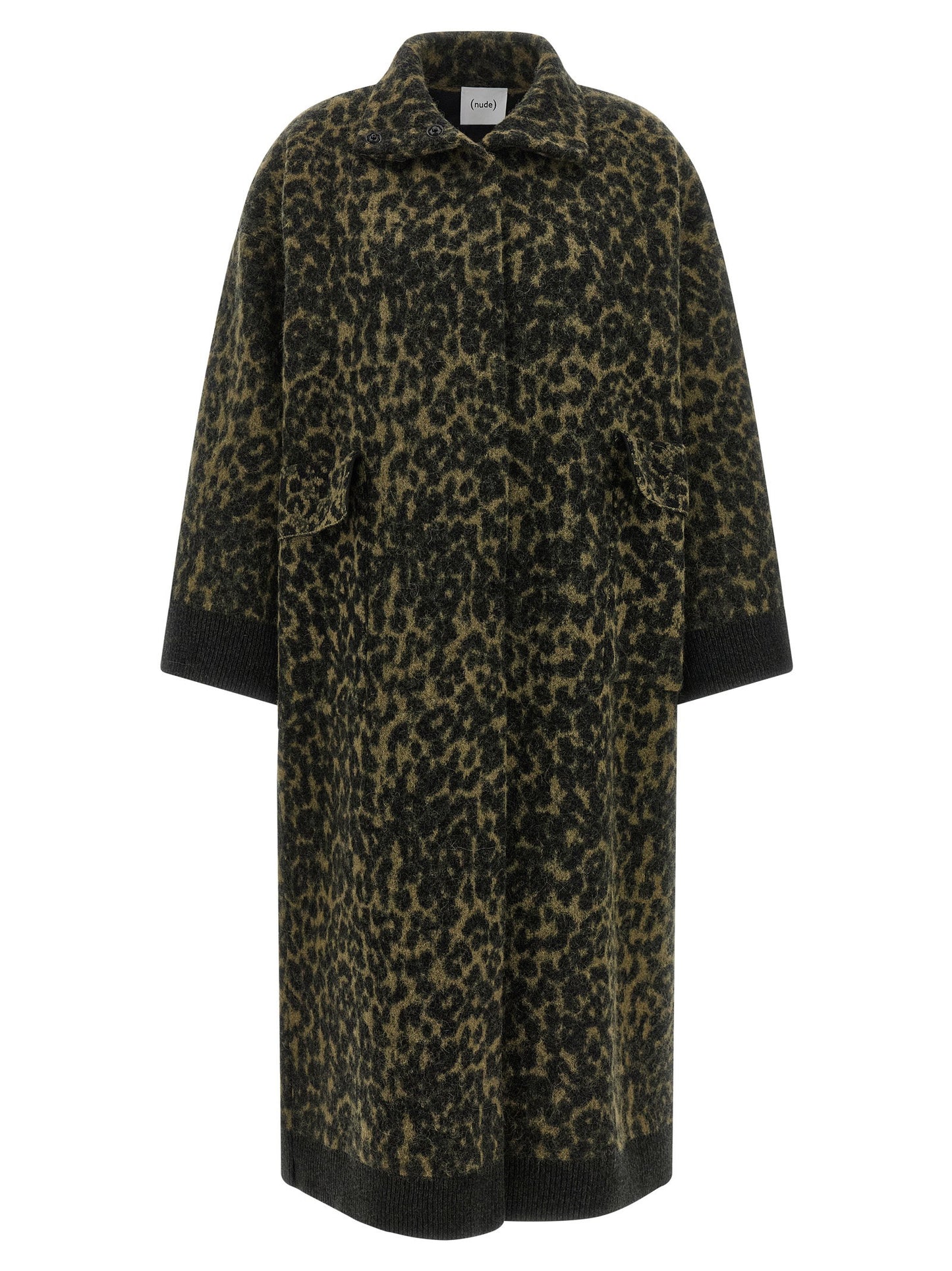 Nude Animalier Coat