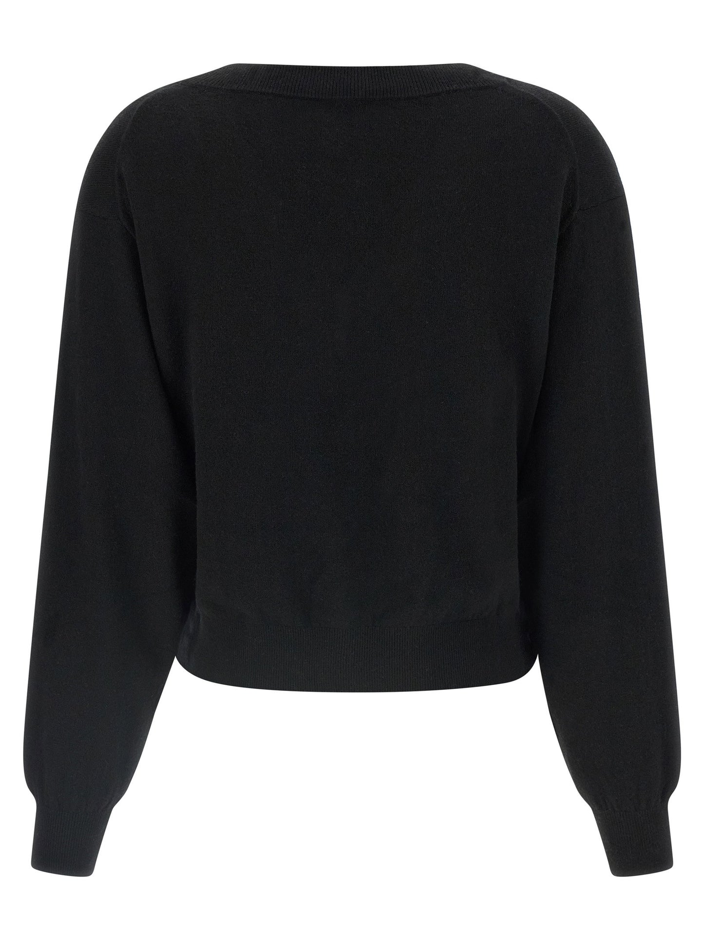 Nude Knot Sweater