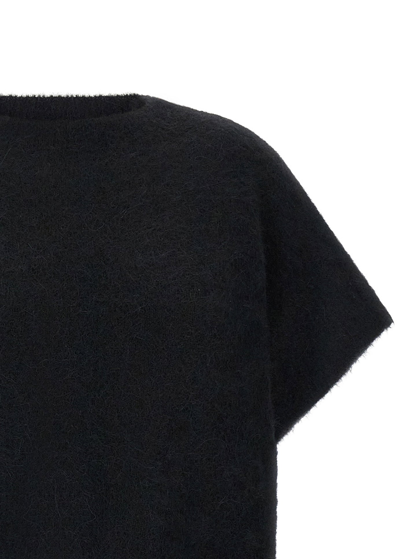 Nude Alpaca Blend Sweater