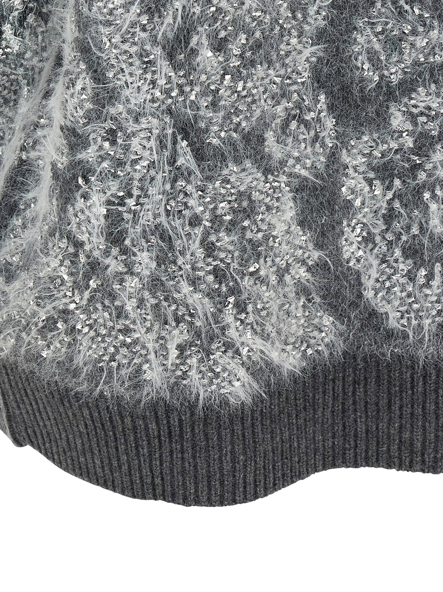Nude Jacquard Sweater