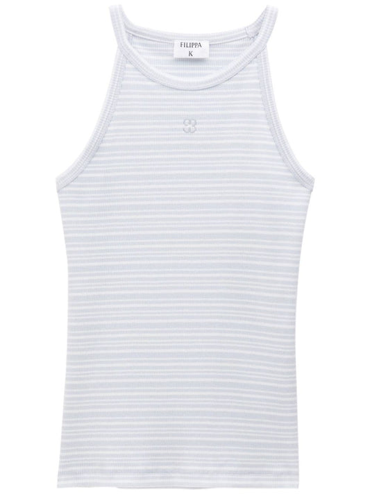 Filippa K Conscious Criteria page Striped tank top