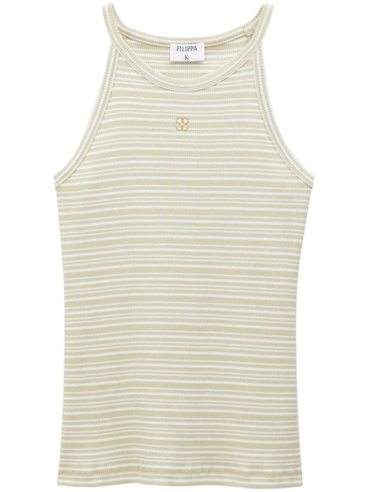 Filippa K Conscious Criteria page Striped tank top