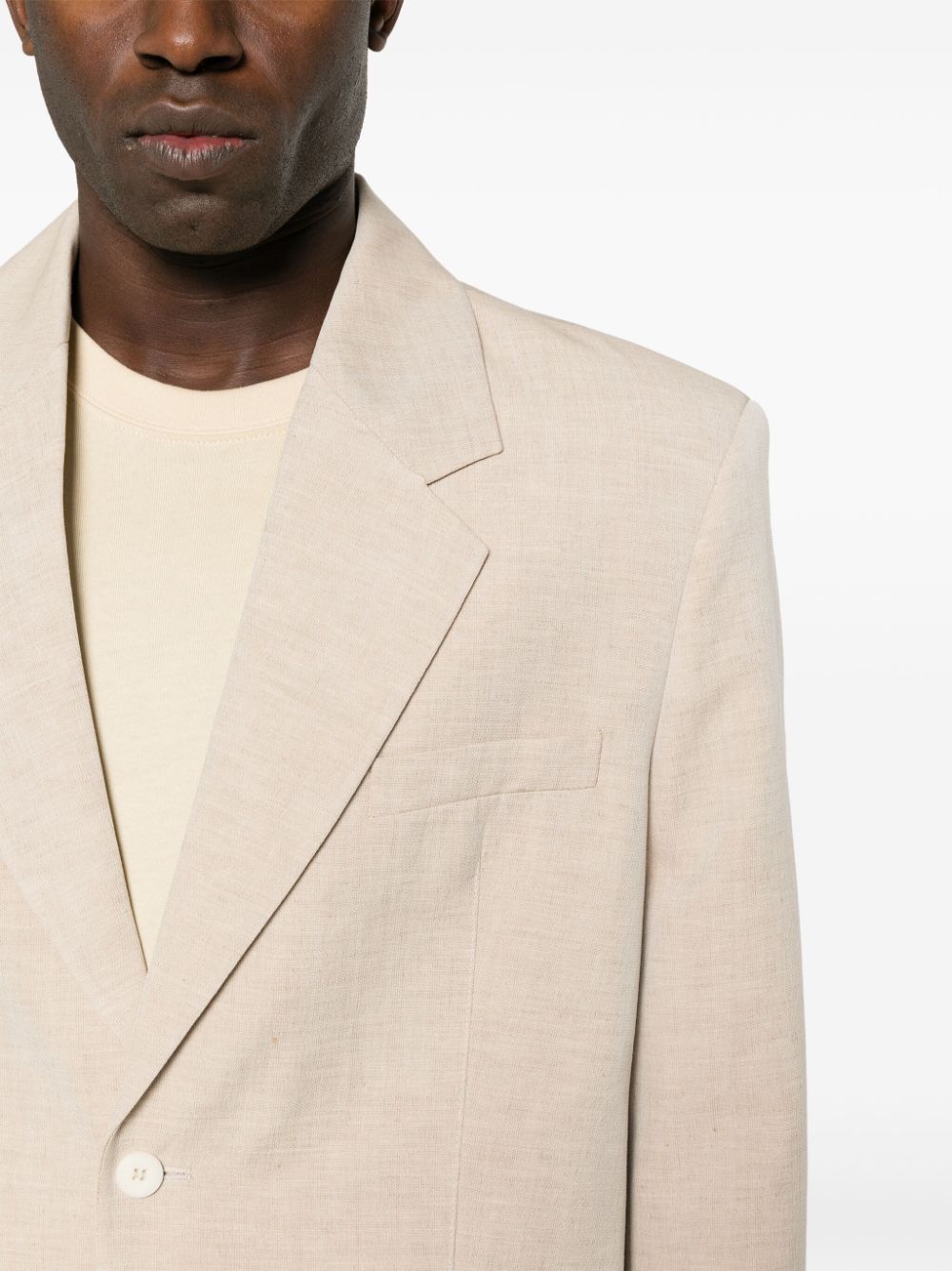 Jacquemus La Veste Titolo blazer jacket