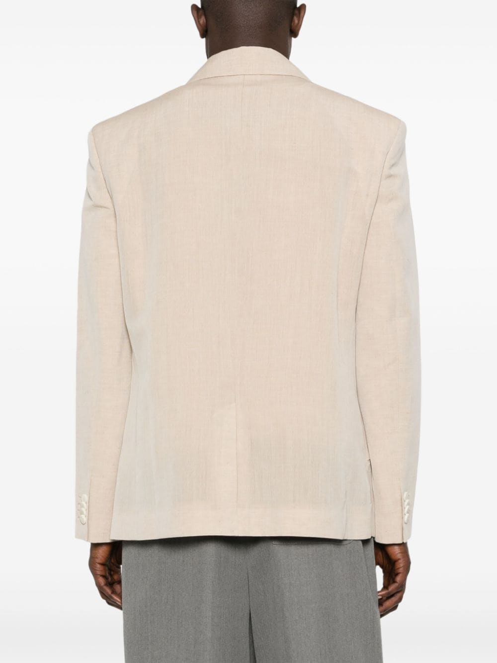 Jacquemus La Veste Titolo blazer jacket
