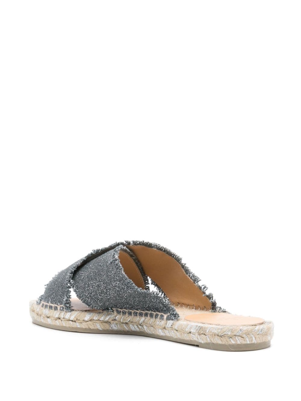 Castañer Palmera flat slip-on espadrille