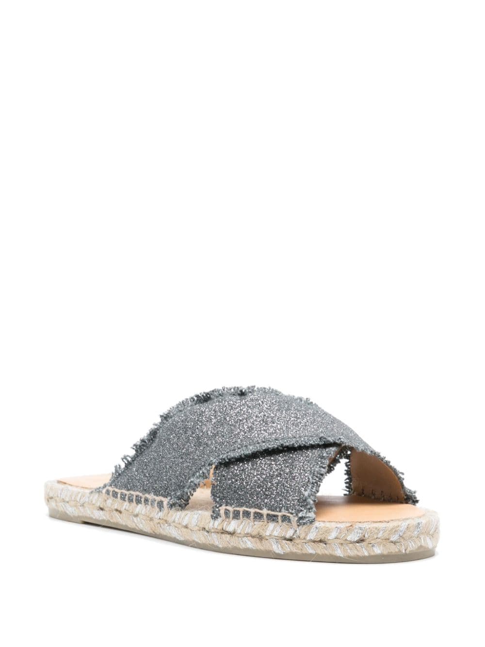 Castañer Palmera flat slip-on espadrille
