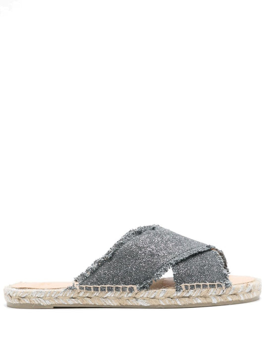 Castañer Palmera flat slip-on espadrille