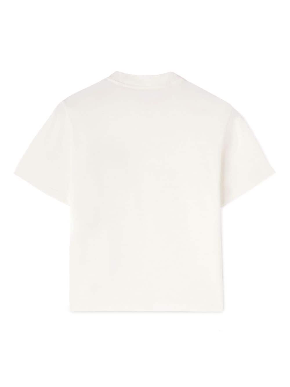 Palm Angels Logo cotton t-shirt