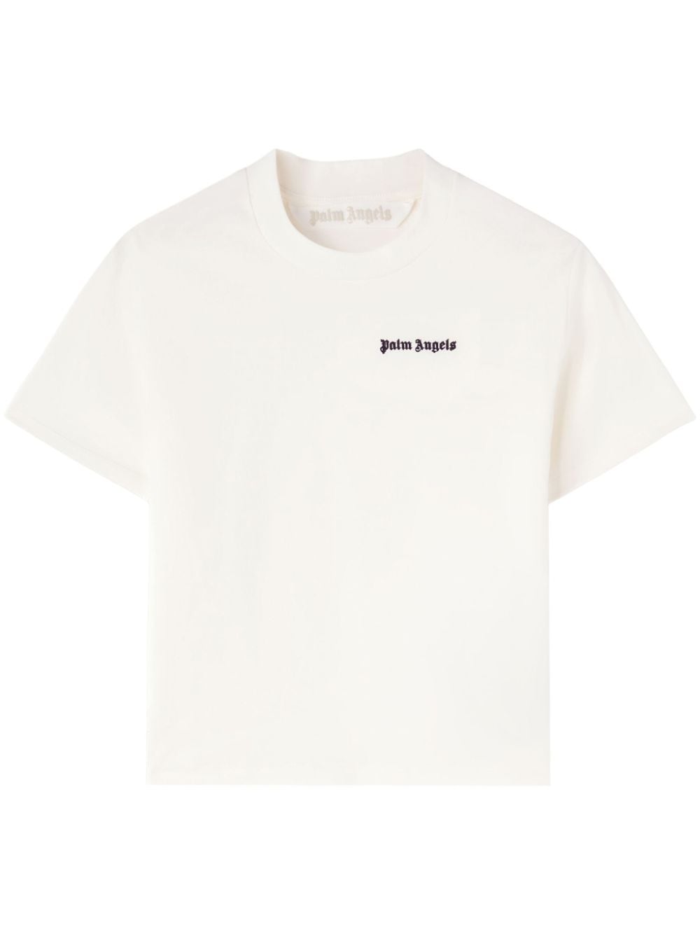 Palm Angels Logo cotton t-shirt