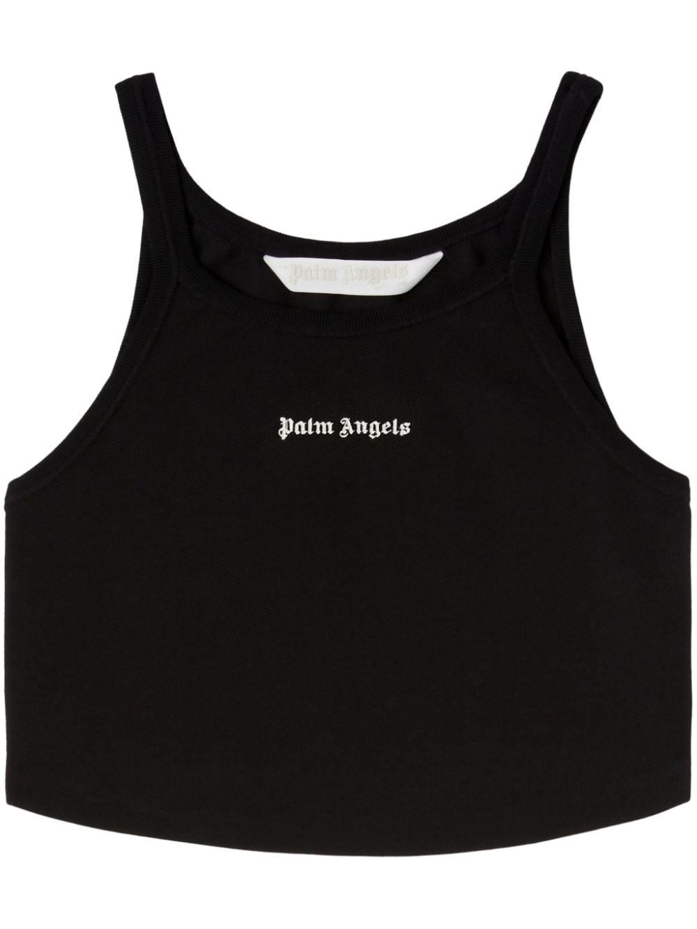 Palm Angels Classic logo tank top