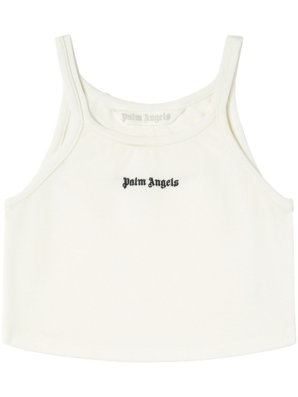Palm Angels Classic logo tank top