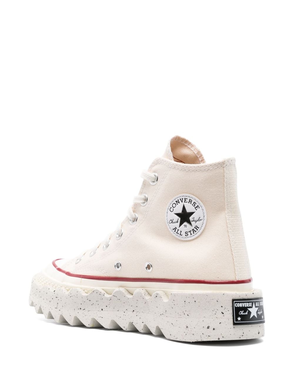 Converse Chuck 70 Shark Trek high-top sneakers