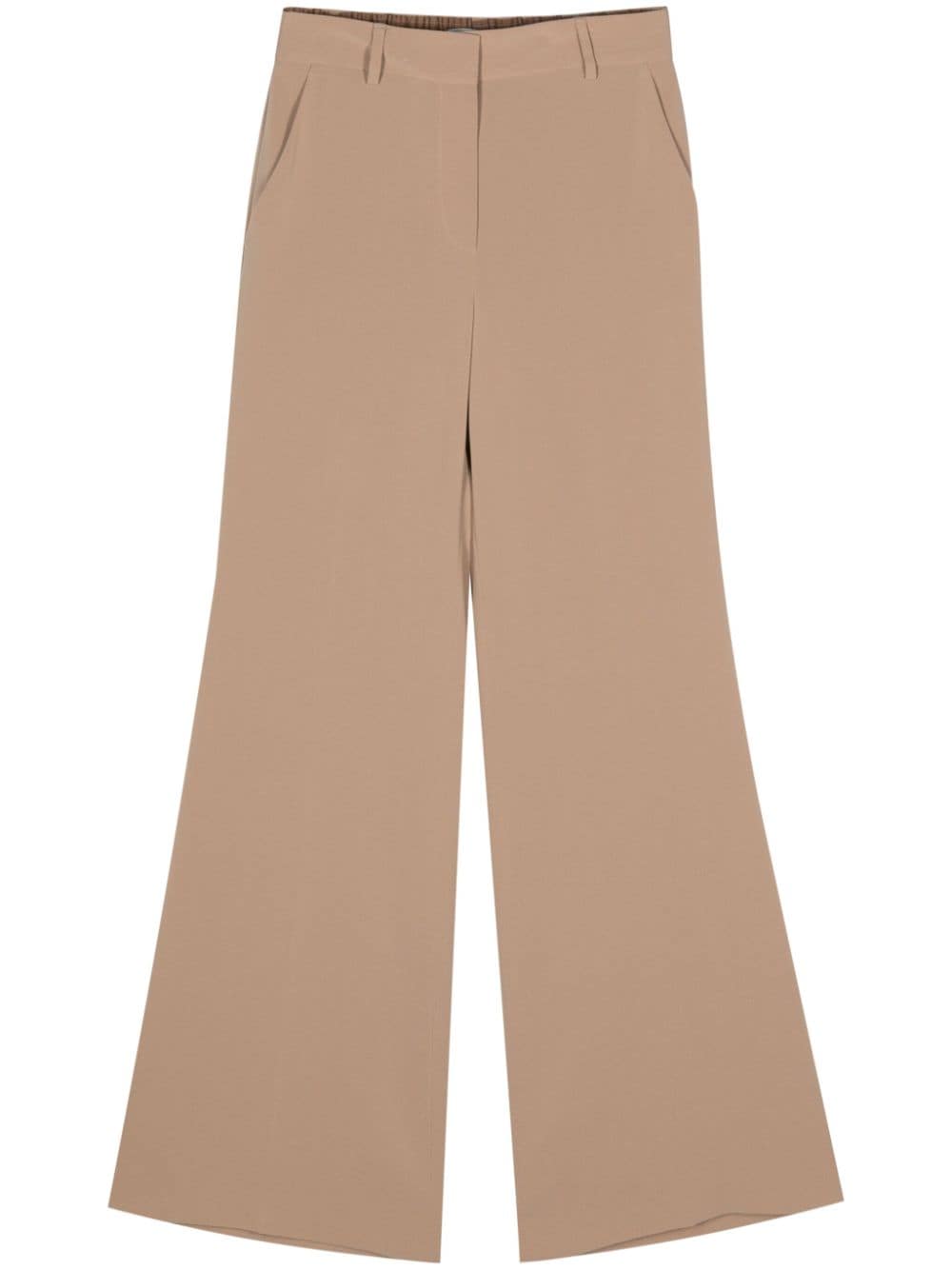 Alberto Biani Cady flared trousers